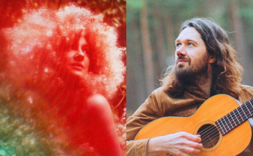 Double-Headline Show With Fiona Bevan, Adam Beattie + Friends