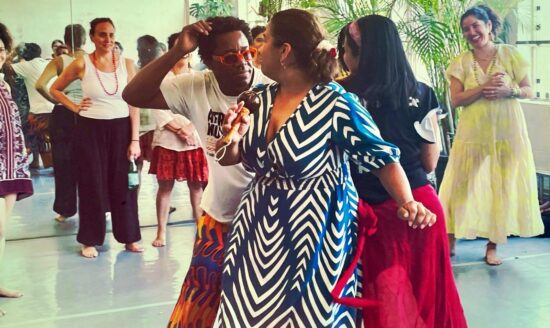 Pa’lante: Afro-Venezuelan Culture in Support of Earthquake Relief