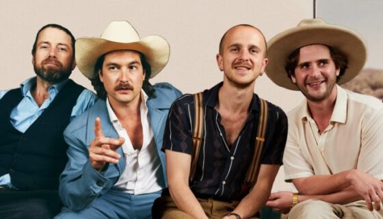 Rosco Shakes Album Launch + Nothing In Rambling